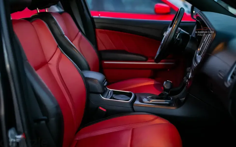 دودج تشارجر 2022